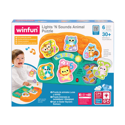 Puzzle De Animales Luces Y Sonidos- Wf - Toysmart_001