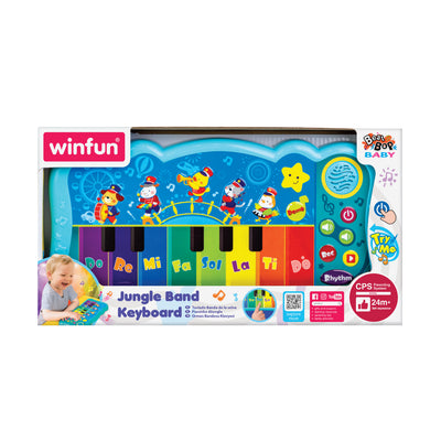 Teclado Banda De La Selva- Wf - Toysmart_001