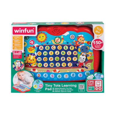 Tableta Educativa Tiny Tots- Wf - Toysmart_001