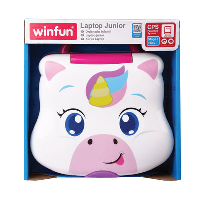 Ordenador Infantil - Unicornio- Wf - Toysmart_001