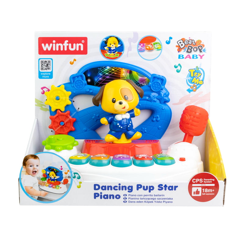 Piano Con Perrito Bailarín- Wf - Toysmart_001