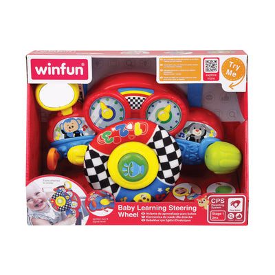 Volante De Aprendizaje Para Bebés- Wf - Toysmart_001