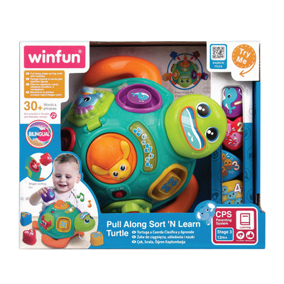 Tortuga A Cuerda Clasifica Y Aprende- Wf - Toysmart_001