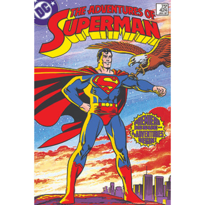 3D Rompecabezas Comic Superman W1 X 300Pc - Toysmart_002