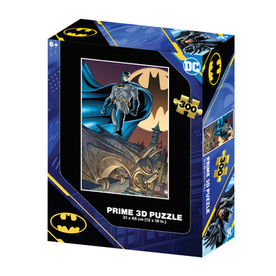 3D Rompecabezas Comic Batman W1 X 300Pc - Toysmart_003