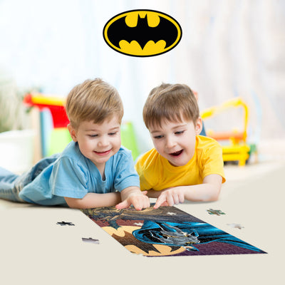 3D Rompecabezas Comic Batman W1 X 300Pc - Toysmart_004