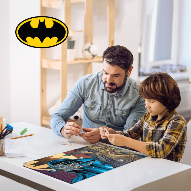 3D Rompecabezas Comic Batman W1 X 300Pc - Toysmart_005