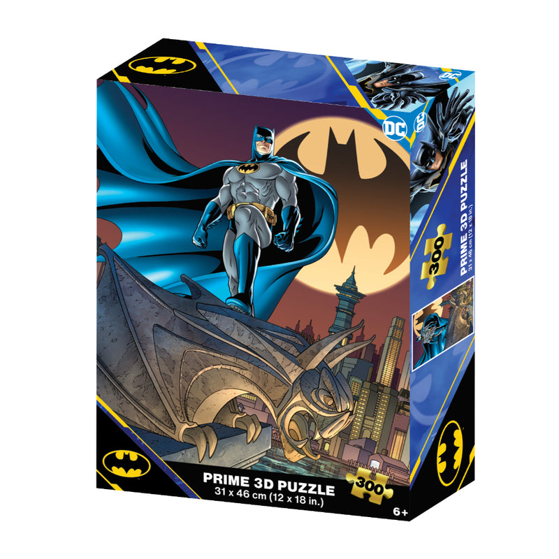 3D Rompecabezas Comic Batman W1 X 300Pc - Toysmart_001