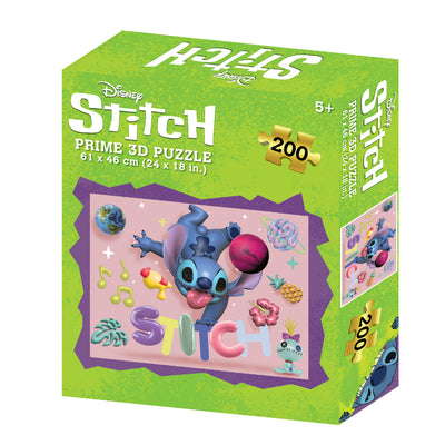 3D Rompecabezas Stitch Sweet W1 X 200Pc - Toysmart_003