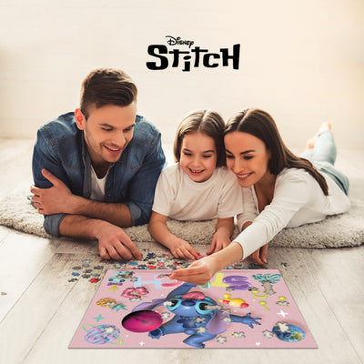 3D Rompecabezas Stitch Sweet W1 X 200Pc - Toysmart_004