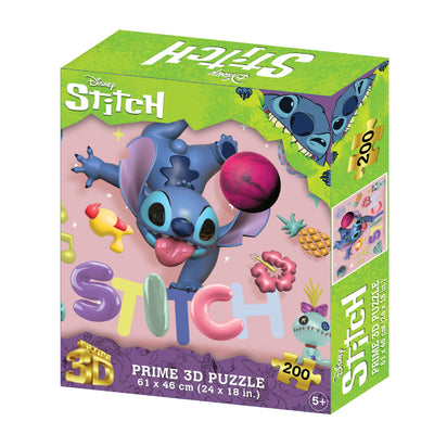 3D Rompecabezas Stitch Sweet W1 X 200Pc - Toysmart_001