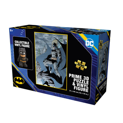 3D Rompecabezas Batman Con Figura W1 X 300Pc - Toysmart_003