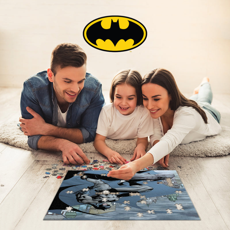 3D Rompecabezas Batman Con Figura W1 X 300Pc - Toysmart_004