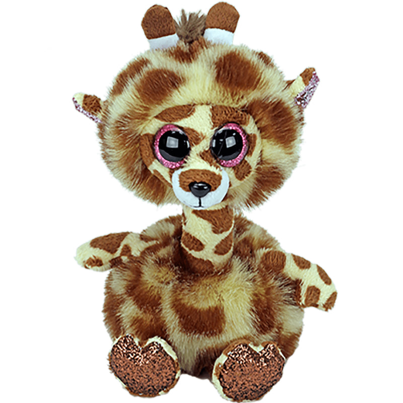 Ty Beanie Boos Gertie Jirafa Mediano - Toysmart_001