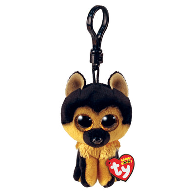 Ty Beanie Boos Spirit  Pastor Aleman Clip - Toysmart_001