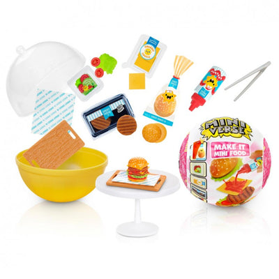 Miniverse Mini Food Diner W2 Surtido Sorpresa - Toysmart_002