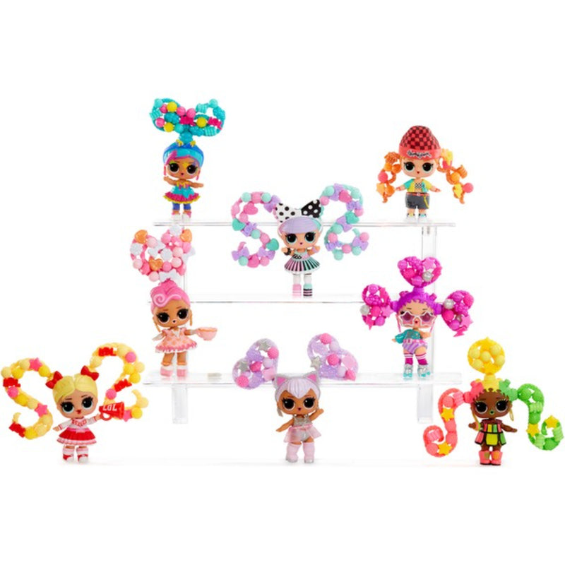 L.O.L. Tots Haird Beads Sorpresa Surtido Sorpresa - Toysmart_004