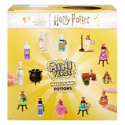 Miniverse Mini Harry Potter W1 Surtido Sorpresa - Toysmart_004