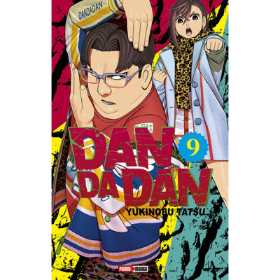 Dandadan N.9 QDADN009 -Toysmart_001
