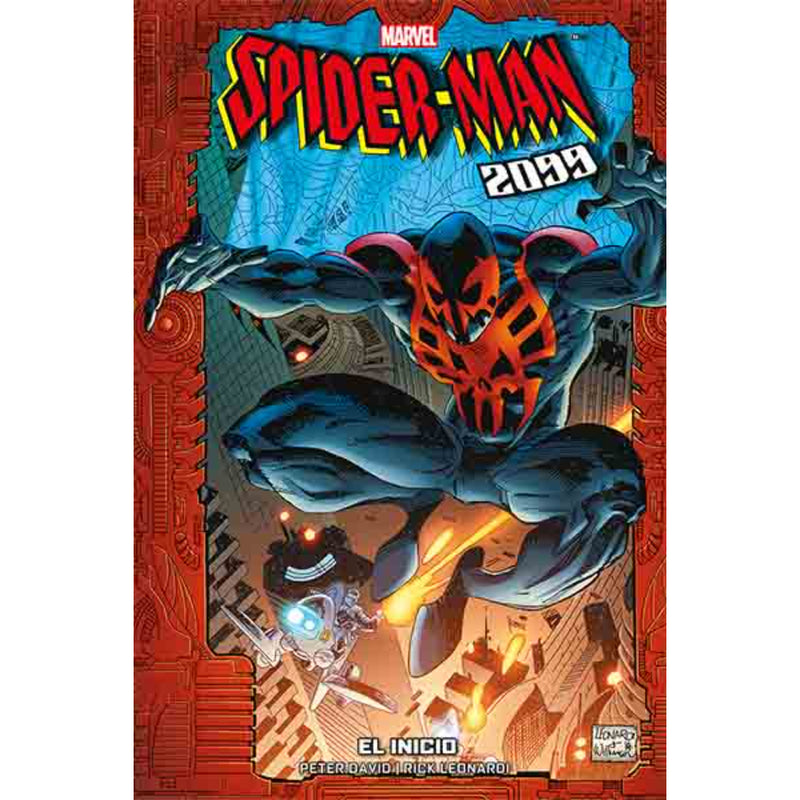 Spider-Man 2099 Vol.01 - Toysmart_001