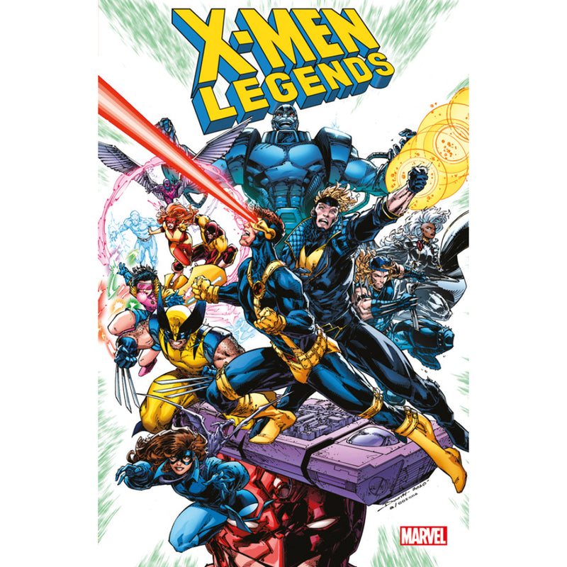 X-Men Legends Vol.01 (Marvel Retropick) - Toysmart_001