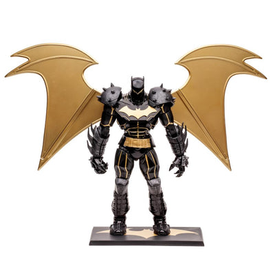 Batman Edición Gold Nightmare Fig. 7" Mcfarlane Dc Multiverse  - Toysmart_002