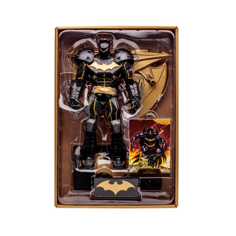 Batman Edición Gold Nightmare Fig. 7" Mcfarlane Dc Multiverse  - Toysmart_004