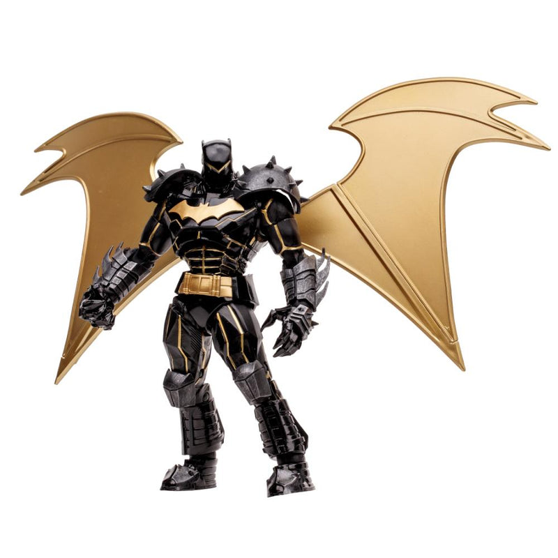 Batman Edición Gold Nightmare Fig. 7" Mcfarlane Dc Multiverse  - Toysmart_007