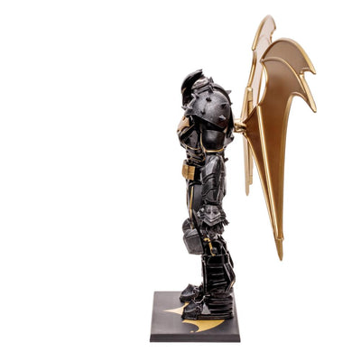 Batman Edición Gold Nightmare Fig. 7" Mcfarlane Dc Multiverse