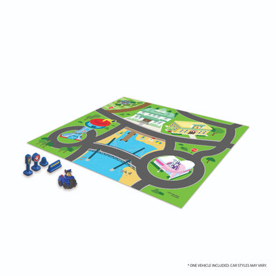 Tapete De Juego Imaginmat Deluxe Con Vehículo Y Accesorios Paw Patrol - Toysmart_002