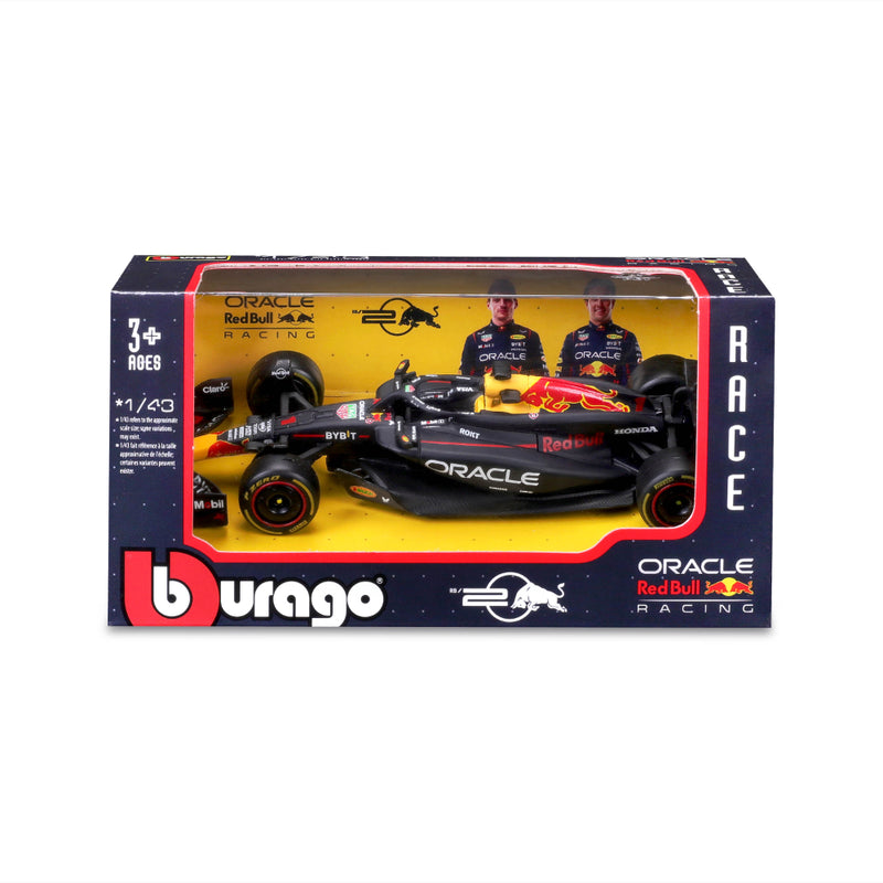 Burago Vehículo 1:43 F1-Red Bull Rb20 - Toysmart_001