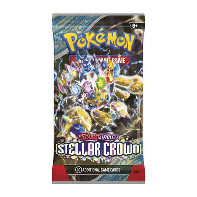 Pokemon Tcg Sv Stellar Crown Booster Spa - Toysmart_003