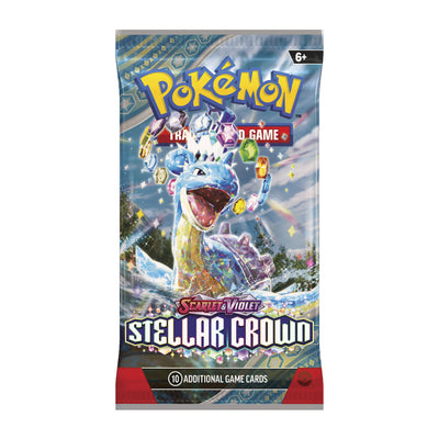 Pokemon Tcg Sv Stellar Crown Booster Spa - Toysmart_004