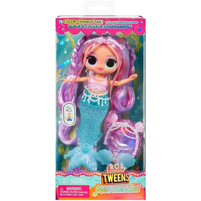 L.O.L. Tweens Sirena Cambia De Color Lana Marine - Toysmart_001