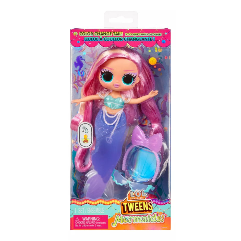 L.O.L. Tweens Sirena Cambia De Color Lola Waves - Toysmart_001