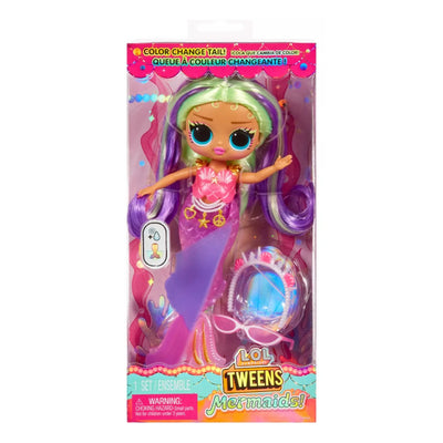 L.O.L. Tweens Sirena Cambia De Color Cleo Cove - Toysmart_001