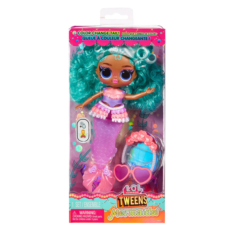 L.O.L. Tweens Sirena Cambia De Color Serena Finn - Toysmart_001