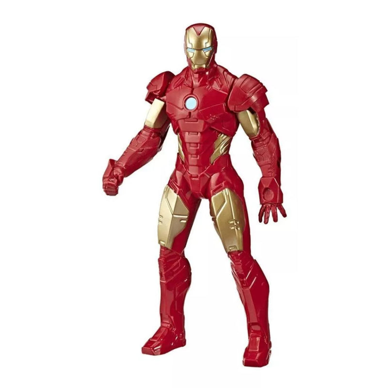 Marvel Mighty Hero Series Iron Man - Toysmart_002