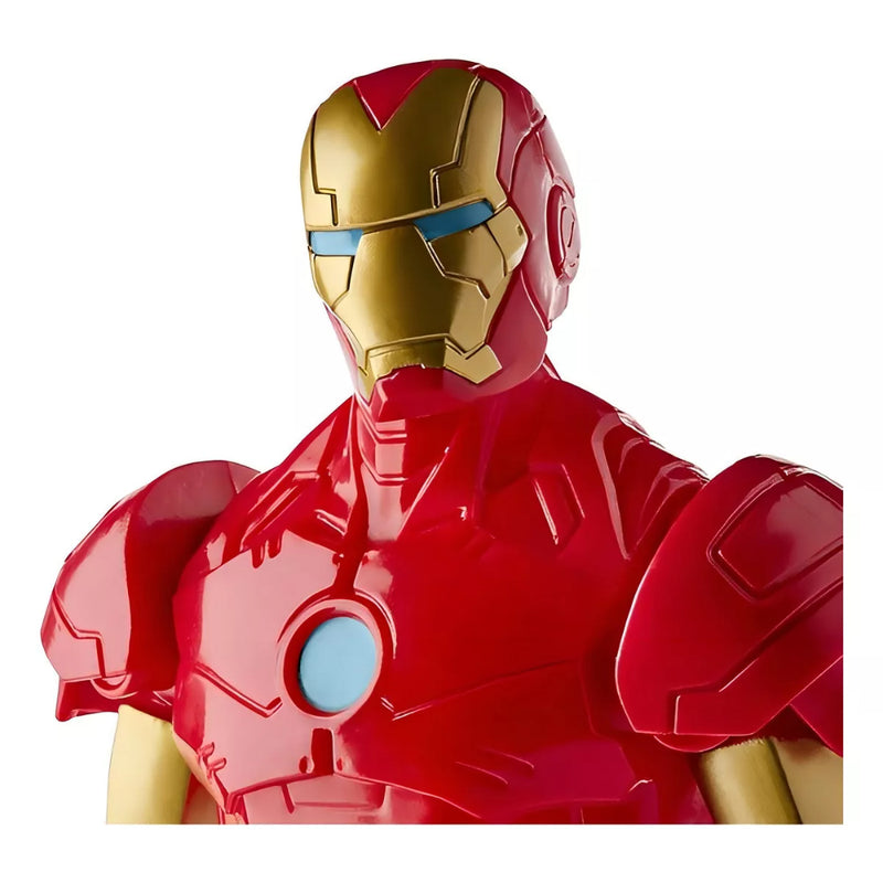 Marvel Mighty Hero Series Iron Man - Toysmart_007