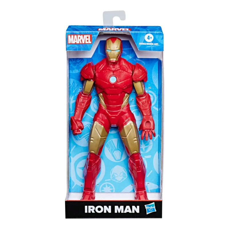 Marvel Mighty Hero Series Iron Man - Toysmart_001