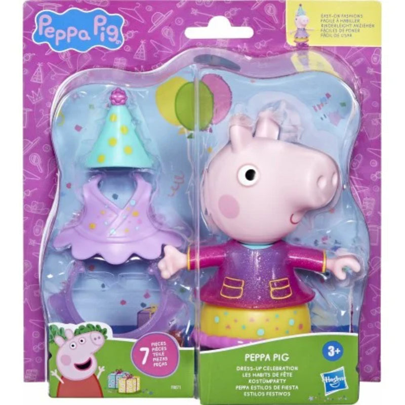 Peppa Pig Estilos Festivos - Toysmart_001