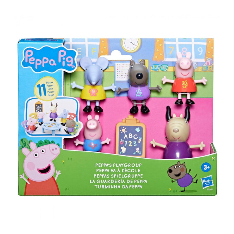 La Guardería De Peppa - Toysmart_001