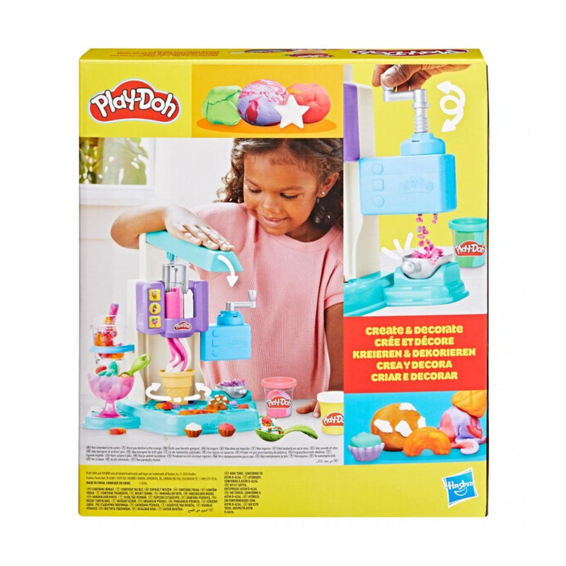 Heladería Multicolor Play-Doh - Toysmart_003