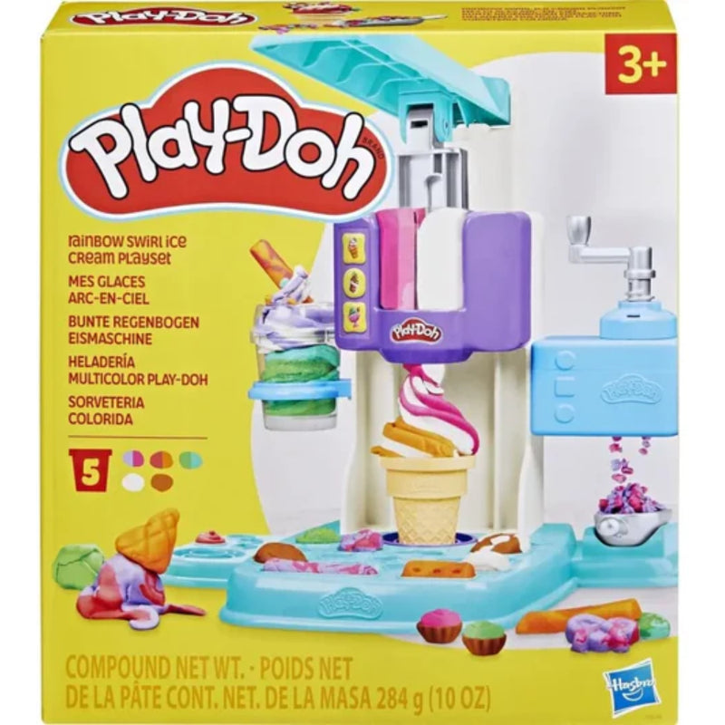 Heladería Multicolor Play-Doh - Toysmart_001