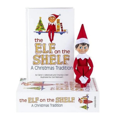 The Elf On The Shelf Duende Niño Ojos Azules - Toysmart_003