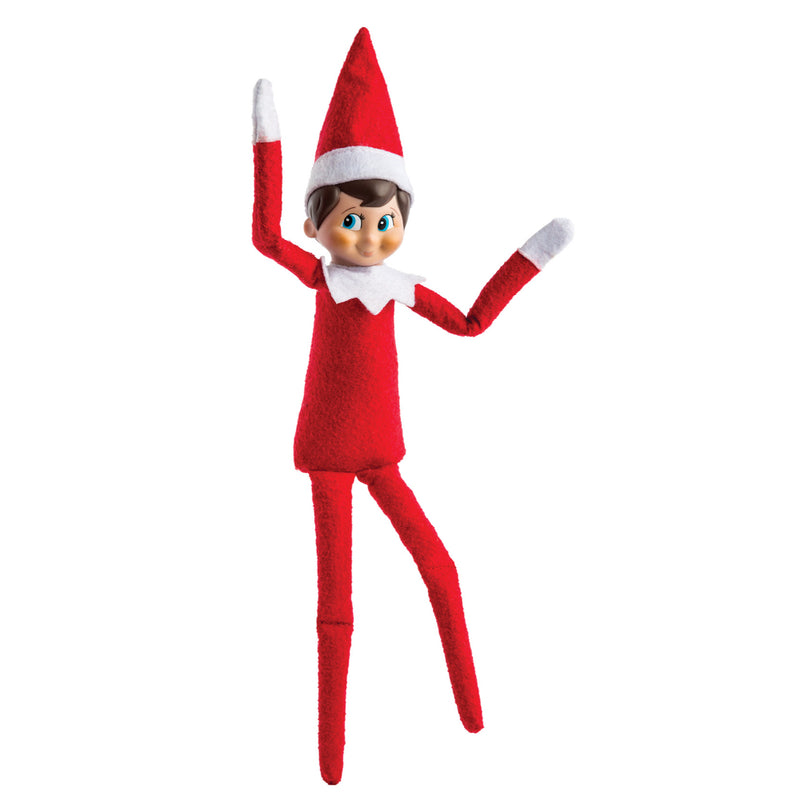 The Elf On The Shelf Duende Niño Ojos Azules - Toysmart_006