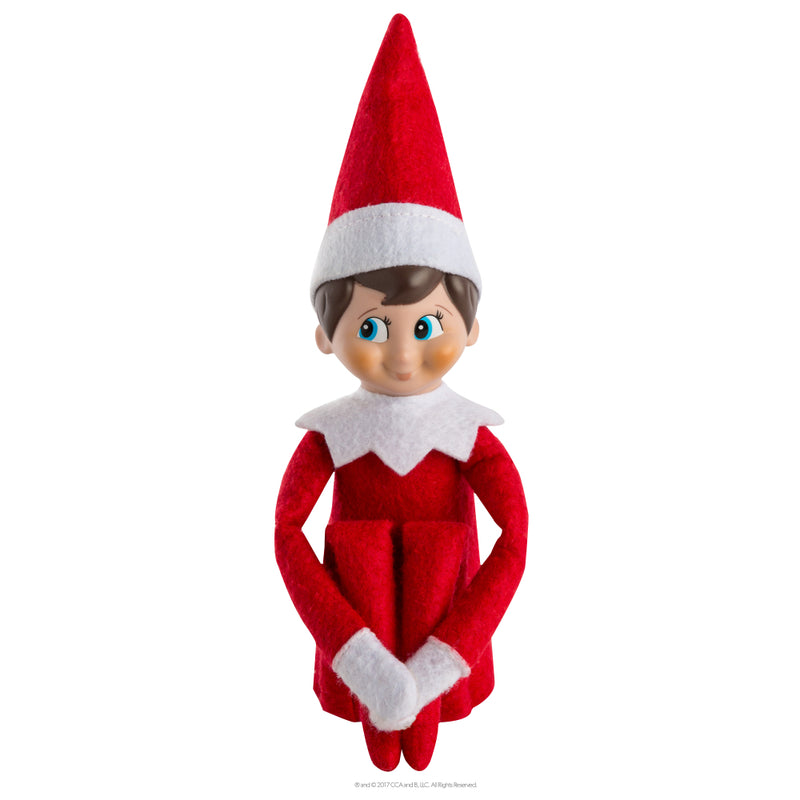 The Elf On The Shelf Duende Niño Ojos Azules - Toysmart_007