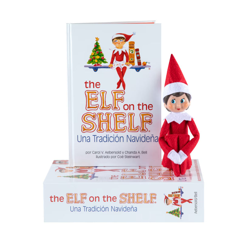 The Elf On The Shelf Duende Niña Ojos Azules - Toysmart_003