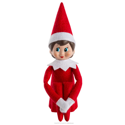 The Elf On The Shelf Duende Niña Ojos Azules - Toysmart_006