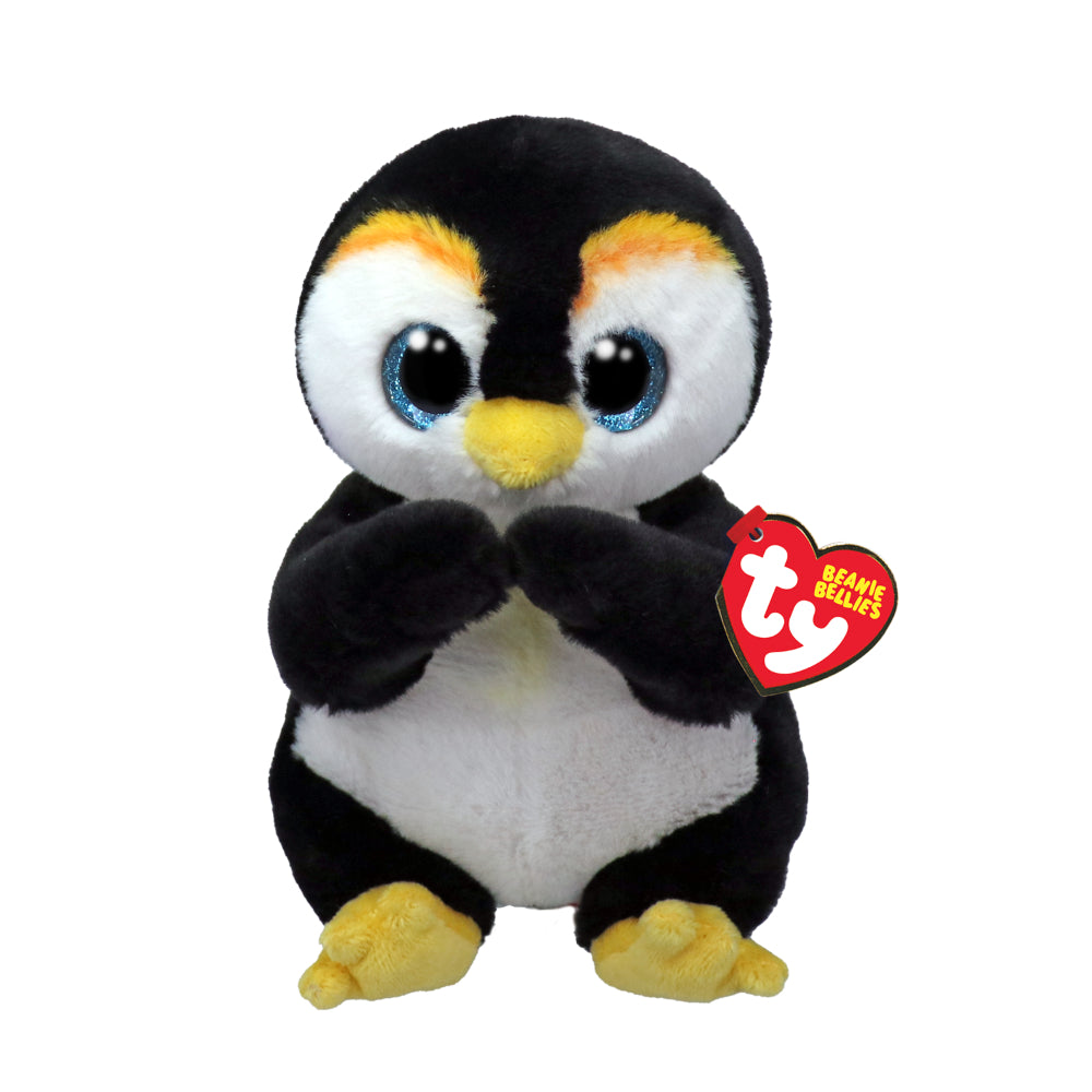 Ty Beanie Bellies Neve Pingüino Regular - Toysmart – Toysmart Colombia